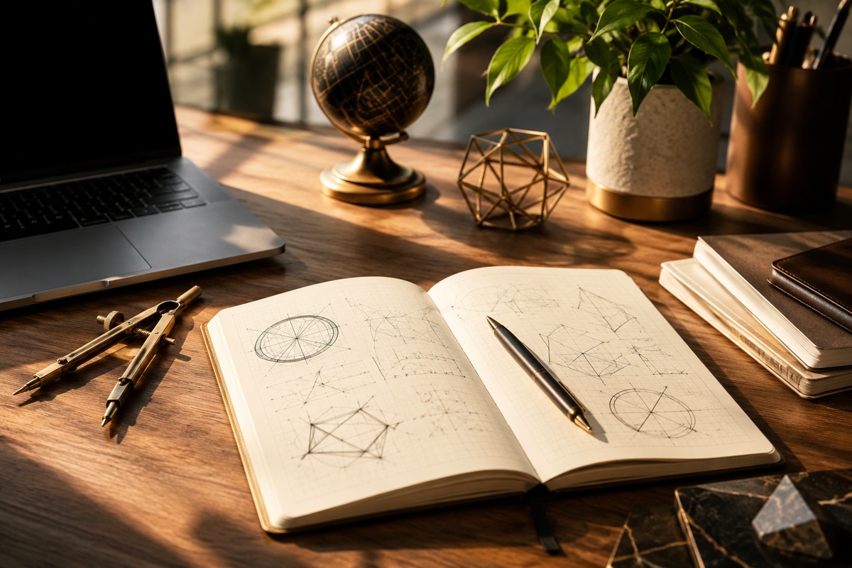 Competencias profesionales, an&aacute;lisis, planeaci&oacute;n y creatividad